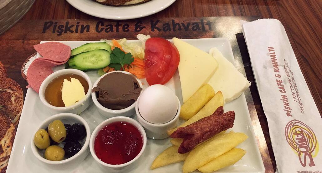 Piskin Cafe Kahvalti Izmit Izmit